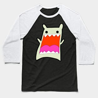 Monster To Me 0002 Baseball T-Shirt